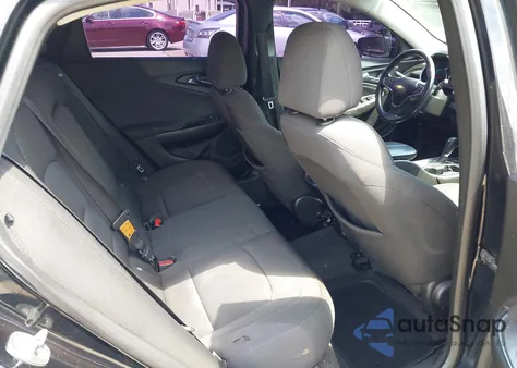 2018 Chevrolet Malibu Lt z USA, uszkodzony, nr VIN 1G1ZD5ST1JF149170